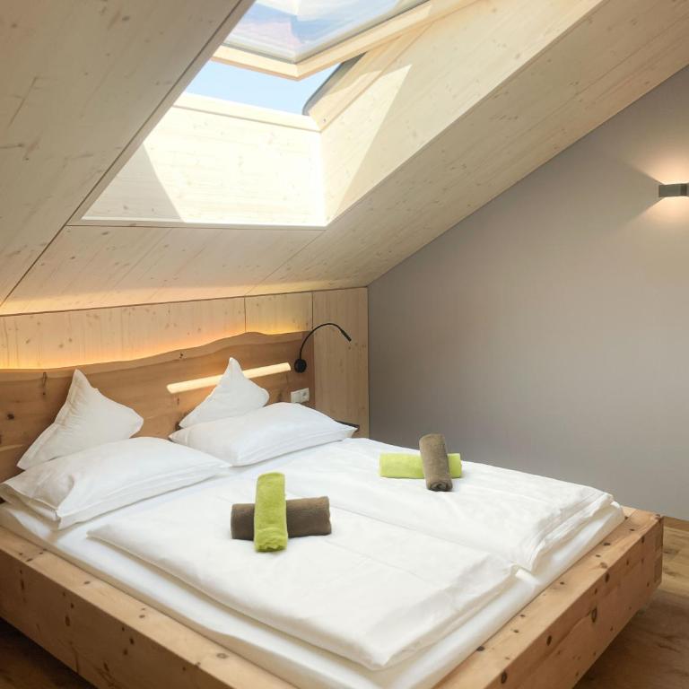 haus urban - Apartamento Loft de 1 dormitorio con balcón - 2