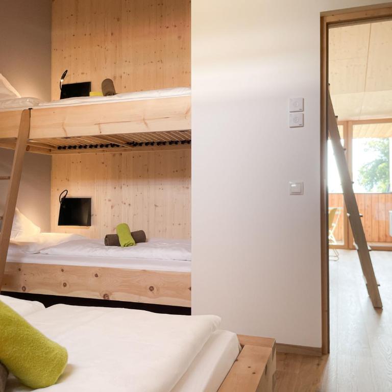 haus urban - Apartamento Loft de 1 dormitorio con balcón - 3