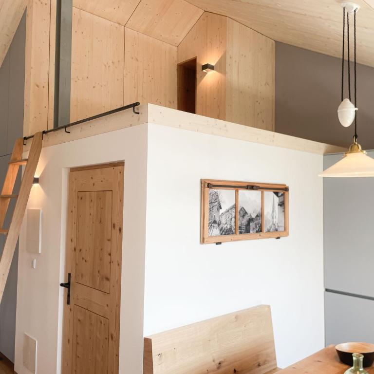 haus urban - Apartamento Loft de 1 dormitorio con balcón - 6