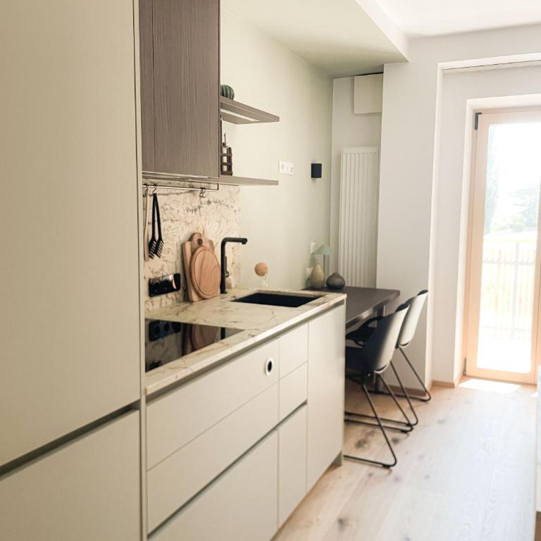 haus urban - Apartamento de 1 dormitorio con balcón - 7