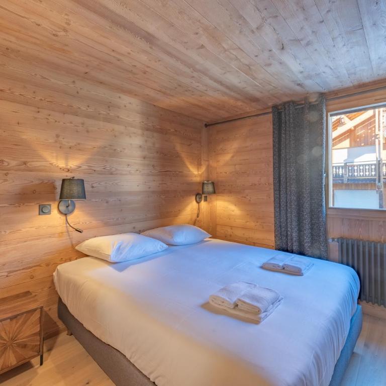 Alpe d'Huez Houses - Sarenne - Grand standing pour 4ou5 Sauna Fitness Babyfoot - Appartement 2 Chambres Deluxe avec Balcon - 2