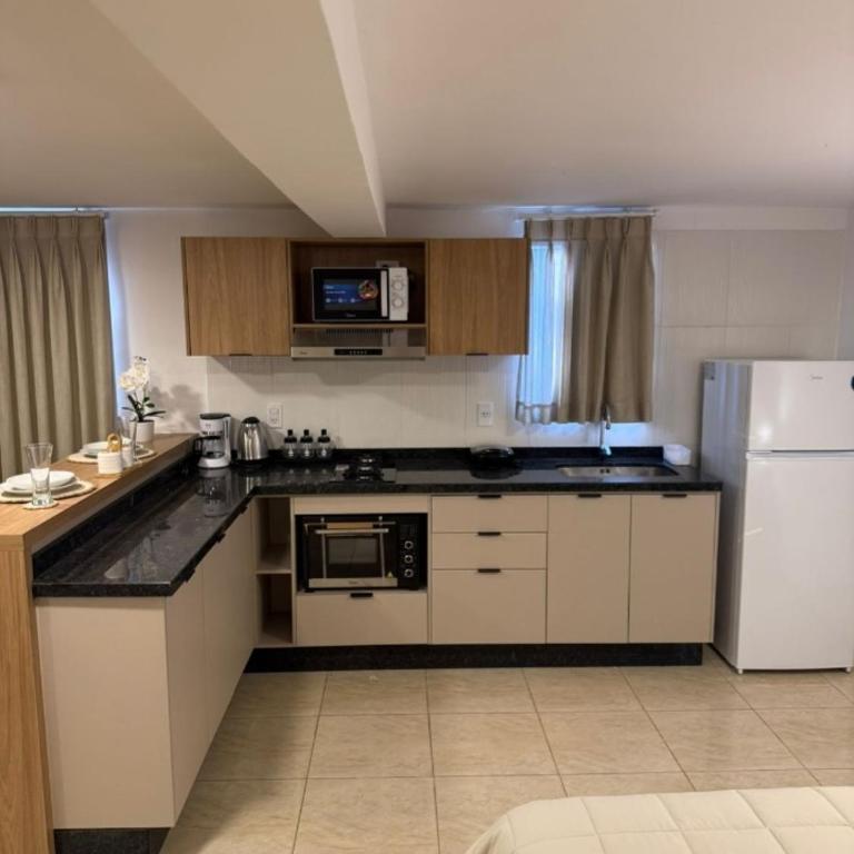 Departamento Monoambiente a estrenar - One-Bedroom Apartment - 2