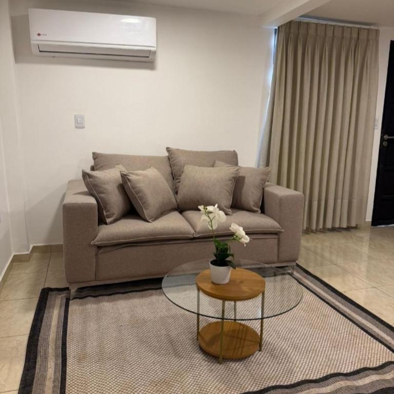 Departamento Monoambiente a estrenar - One-Bedroom Apartment - 5