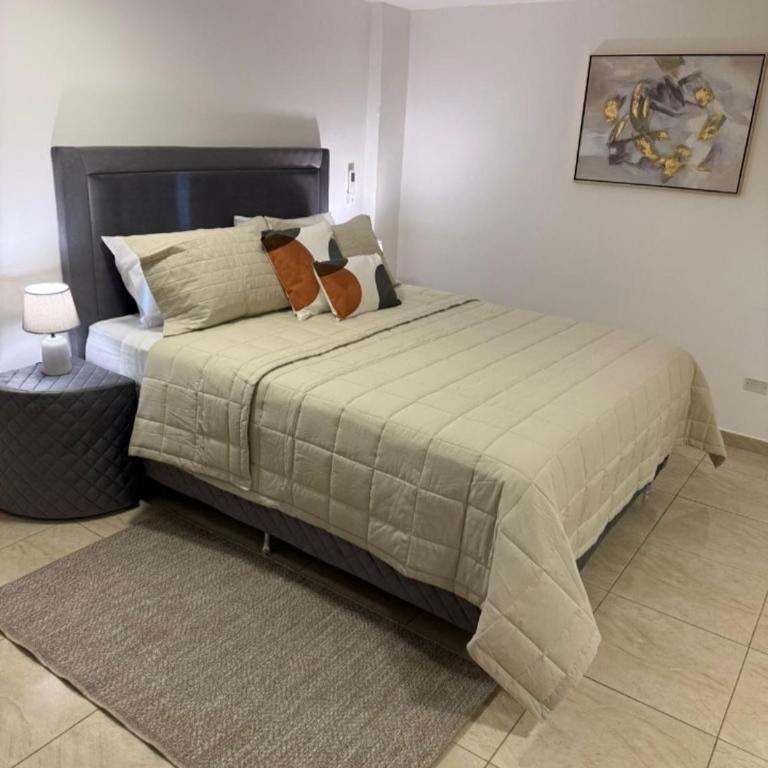 Departamento Monoambiente a estrenar - One-Bedroom Apartment - 7