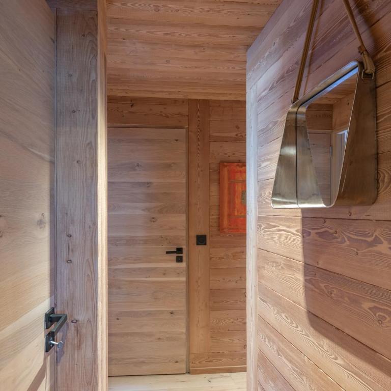 Alpe d'Huez Houses - Sarenne - Grand standing pour 4ou5 Sauna Fitness Babyfoot - Appartement 2 Chambres Deluxe avec Balcon - 18