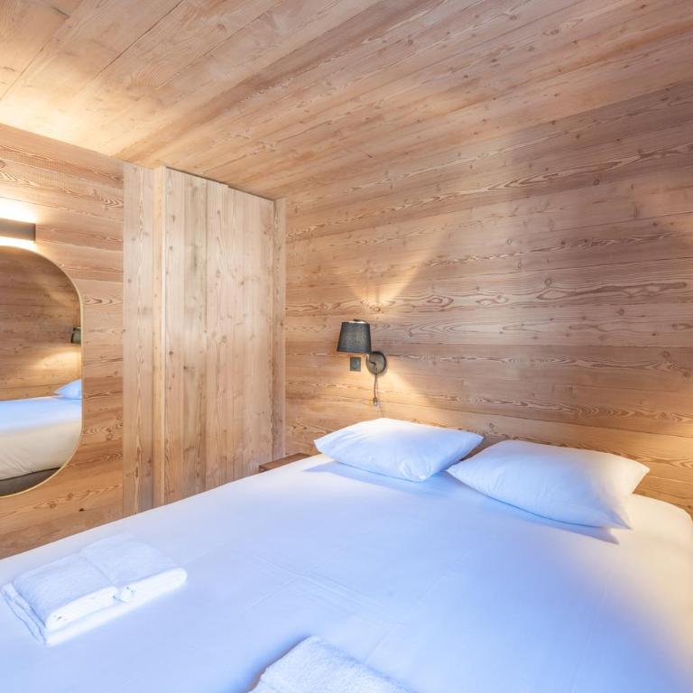 Alpe d'Huez Houses - Sarenne - Grand standing pour 4ou5 Sauna Fitness Babyfoot - Appartement 2 Chambres Deluxe avec Balcon - 21