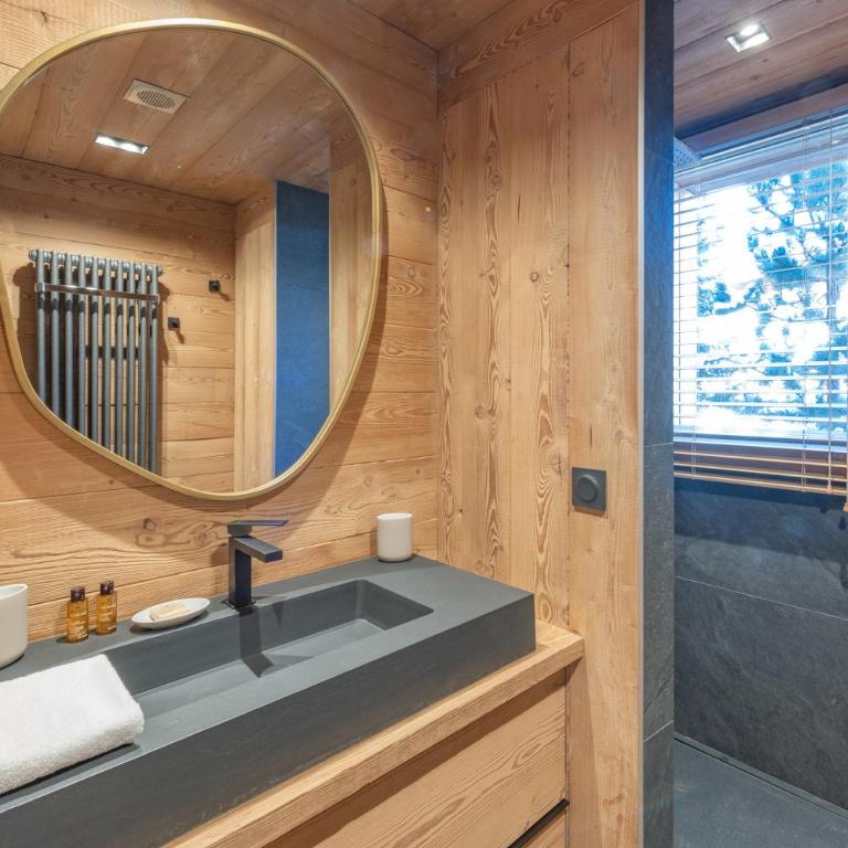 Alpe d'Huez Houses - Sarenne - Grand standing pour 4ou5 Sauna Fitness Babyfoot - Appartement 2 Chambres Deluxe avec Balcon - 8