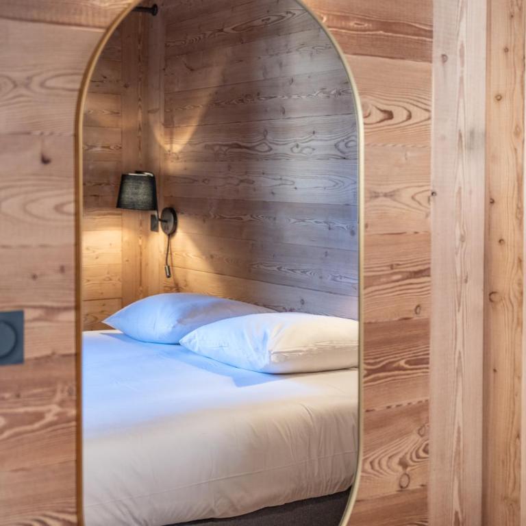Alpe d'Huez Houses - Sarenne - Grand standing pour 4ou5 Sauna Fitness Babyfoot - Appartement 2 Chambres Deluxe avec Balcon - 9