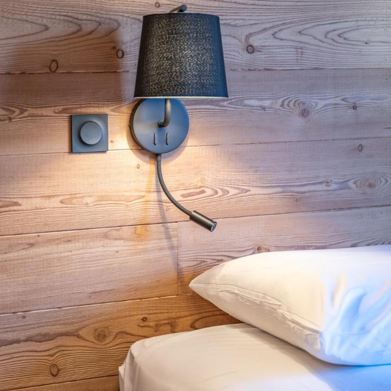 Alpe d'Huez Houses - Sarenne - Grand standing pour 4ou5 Sauna Fitness Babyfoot - Appartement 2 Chambres Deluxe avec Balcon - 14
