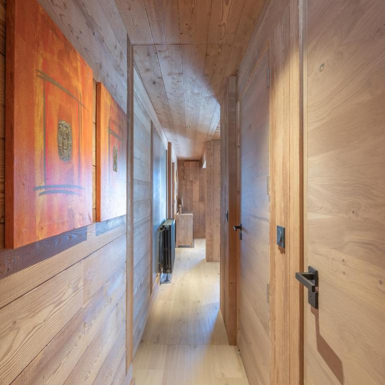 Alpe d'Huez Houses - Sarenne - Grand standing pour 4ou5 Sauna Fitness Babyfoot - Appartement 2 Chambres Deluxe avec Balcon - 13