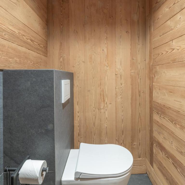 Alpe d'Huez Houses - Sarenne - Grand standing pour 4ou5 Sauna Fitness Babyfoot - Appartement 2 Chambres Deluxe avec Balcon - 19
