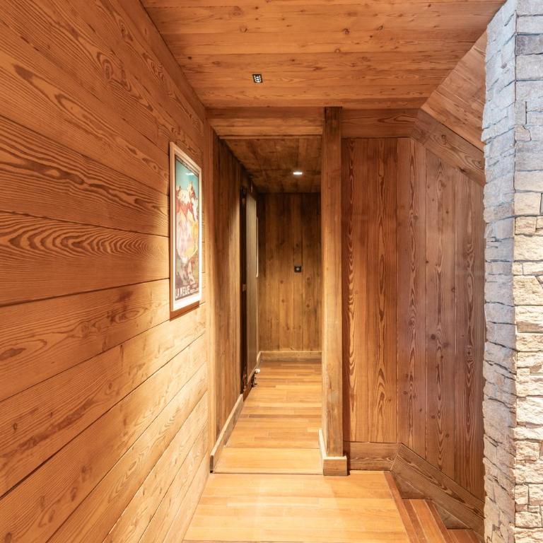 Alpe d'Huez Houses - Sarenne - Grand standing pour 4ou5 Sauna Fitness Babyfoot - Appartement 2 Chambres Deluxe avec Balcon - 24