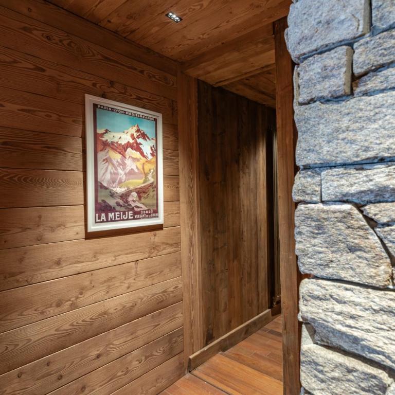 Alpe d'Huez Houses - Sarenne - Grand standing pour 4ou5 Sauna Fitness Babyfoot - Appartement 2 Chambres Deluxe avec Balcon - 23