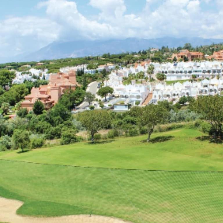 Cabopino stunning 4bedroom frontline golf house - Casa de 4 dormitorios - 11