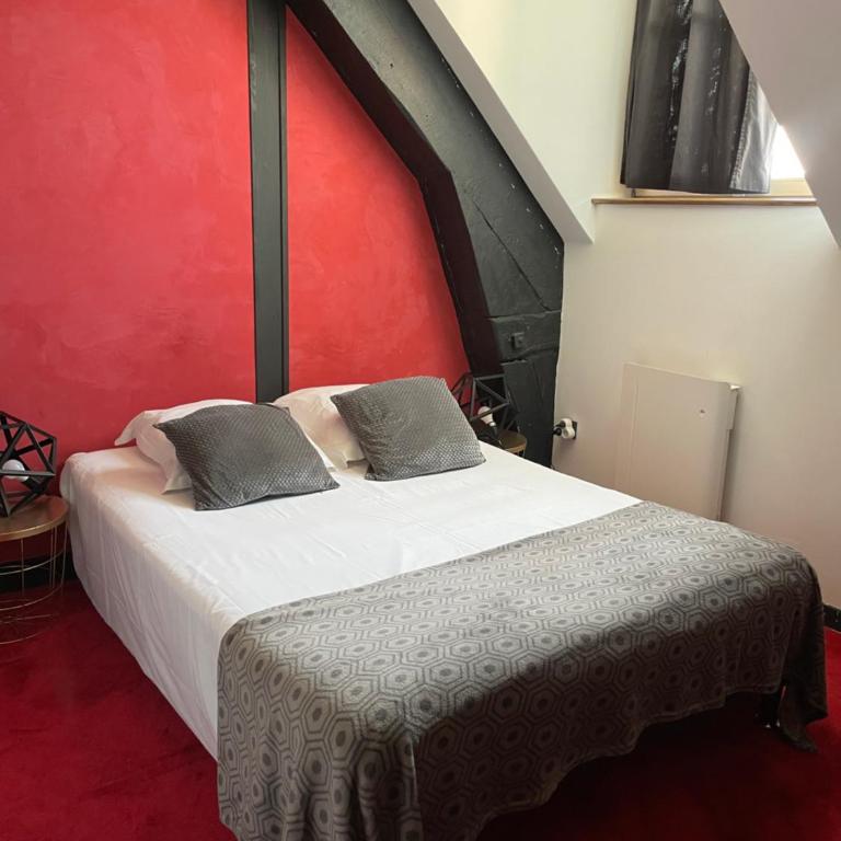 Château de Saint-Genix - Chambre Double - 1