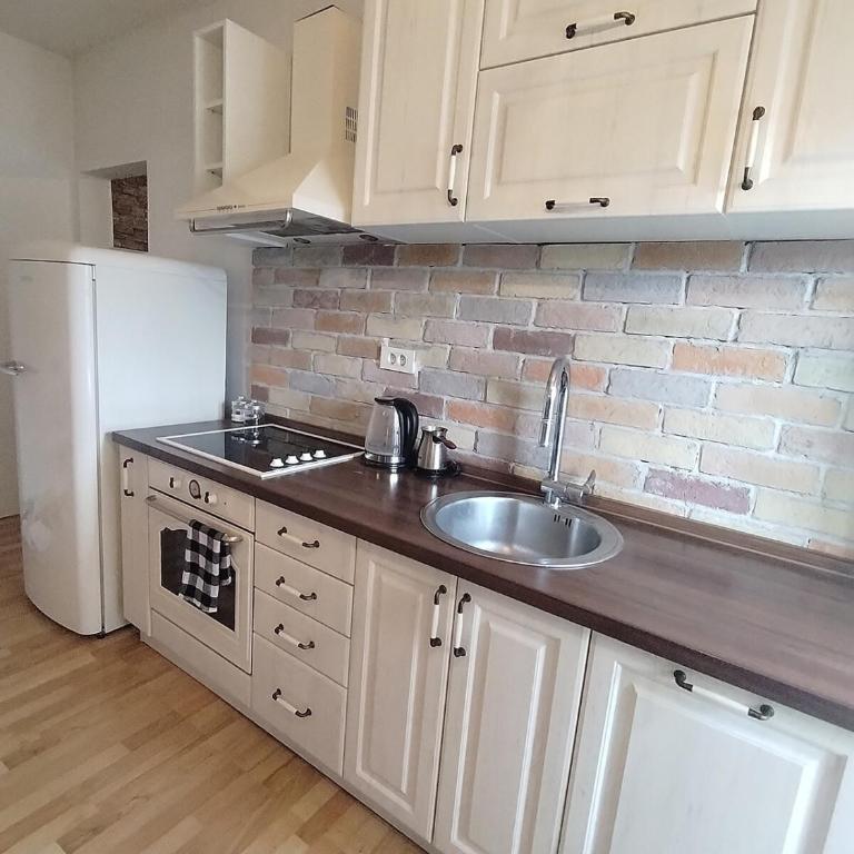 Drač - Apartman sa 1 Spavaćom Sobom - 12