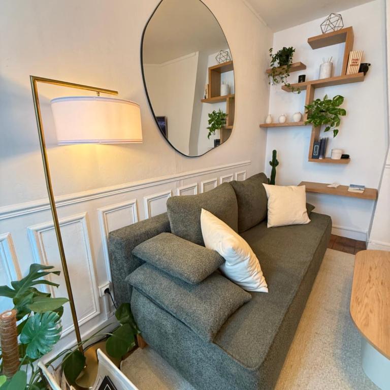 Appartement proche Montmartre - Appartement 1 Chambre - 6