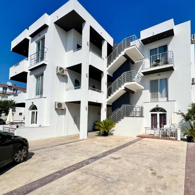 Kurti Apartments - Apartman sa 1 Spavaćom Sobom - 16