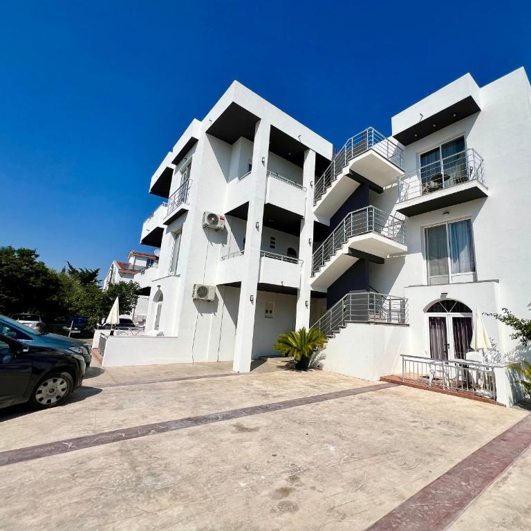 Kurti Apartments - Apartman sa 1 Spavaćom Sobom - 15
