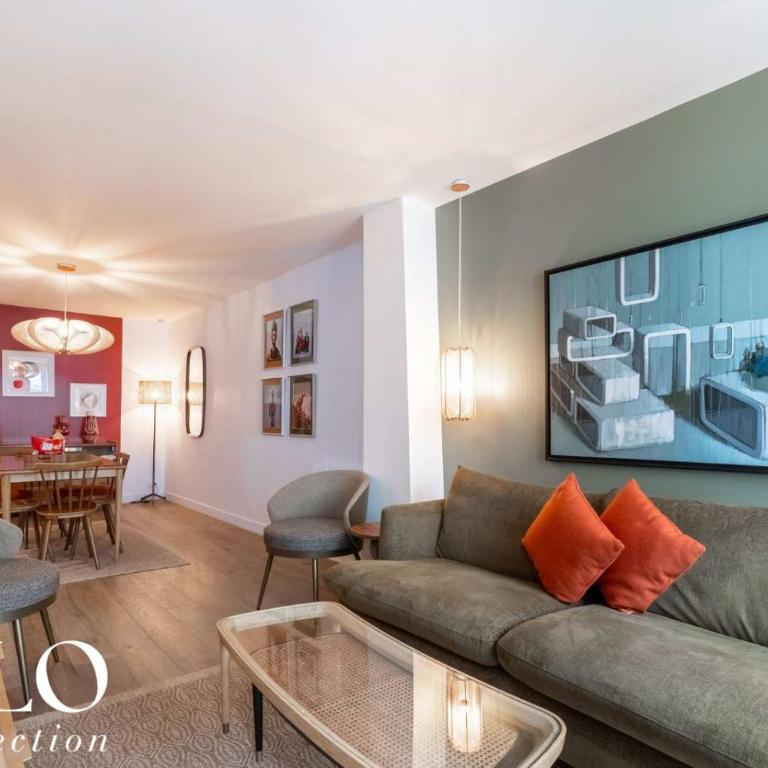 Suite Paris Balzac by HILO Collection - 6 people - 63m2 - Appartement - 22