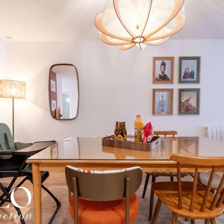 Suite Paris Balzac by HILO Collection - 6 people - 63m2 - Appartement - 24