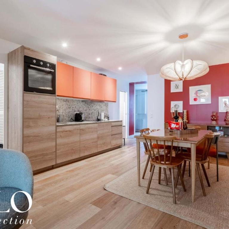 Suite Paris Balzac by HILO Collection - 6 people - 63m2 - Appartement - 25