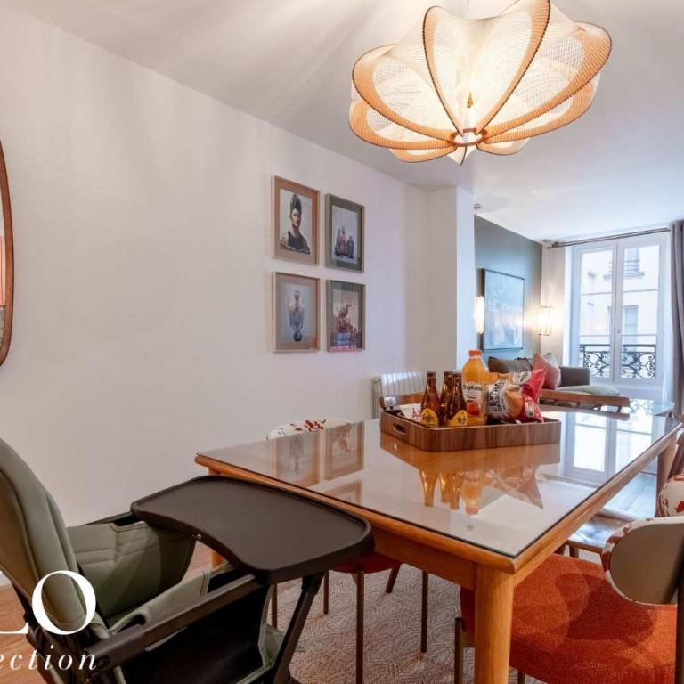 Suite Paris Balzac by HILO Collection - 6 people - 63m2 - Appartement - 26