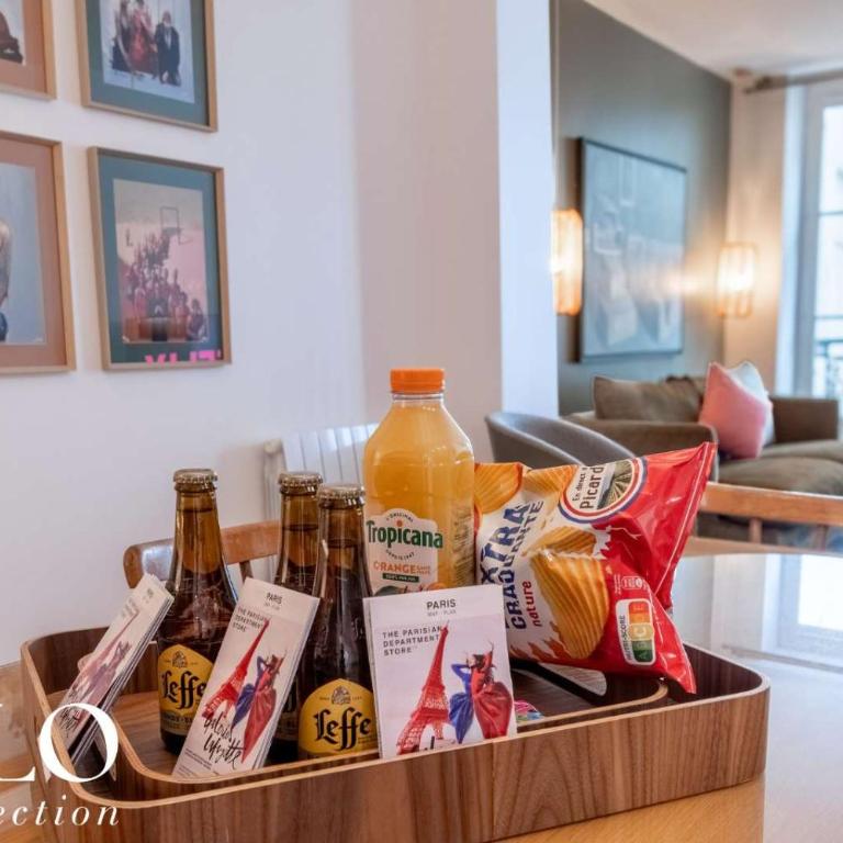 Suite Paris Balzac by HILO Collection - 6 people - 63m2 - Appartement - 29