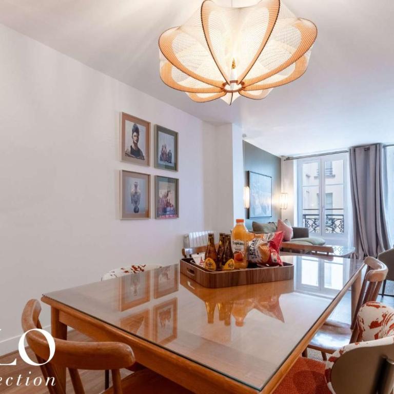 Suite Paris Balzac by HILO Collection - 6 people - 63m2 - Appartement - 28