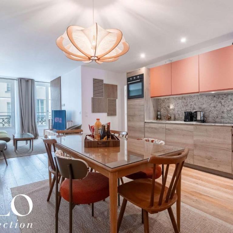 Suite Paris Balzac by HILO Collection - 6 people - 63m2 - Appartement - 27
