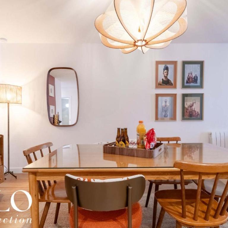 Suite Paris Balzac by HILO Collection - 6 people - 63m2 - Appartement - 30