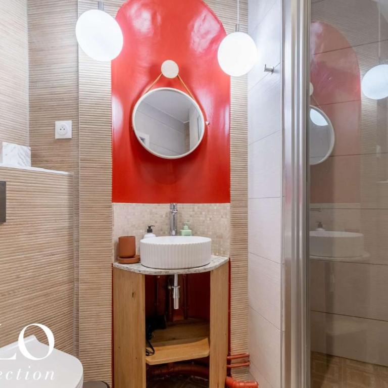 Suite Paris Balzac by HILO Collection - 6 people - 63m2 - Appartement - 35