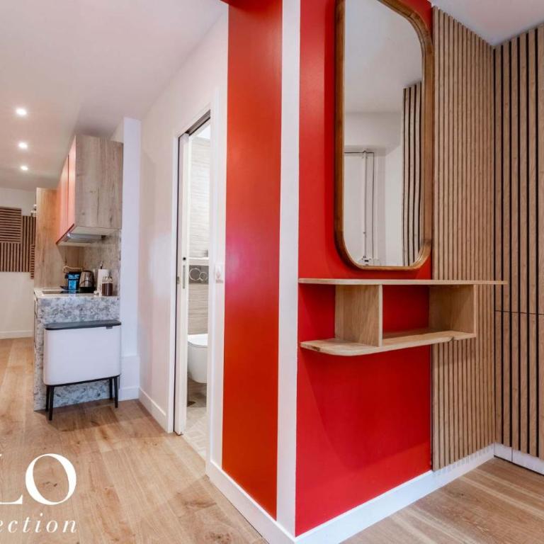 Suite Paris Balzac by HILO Collection - 6 people - 63m2 - Appartement - 32