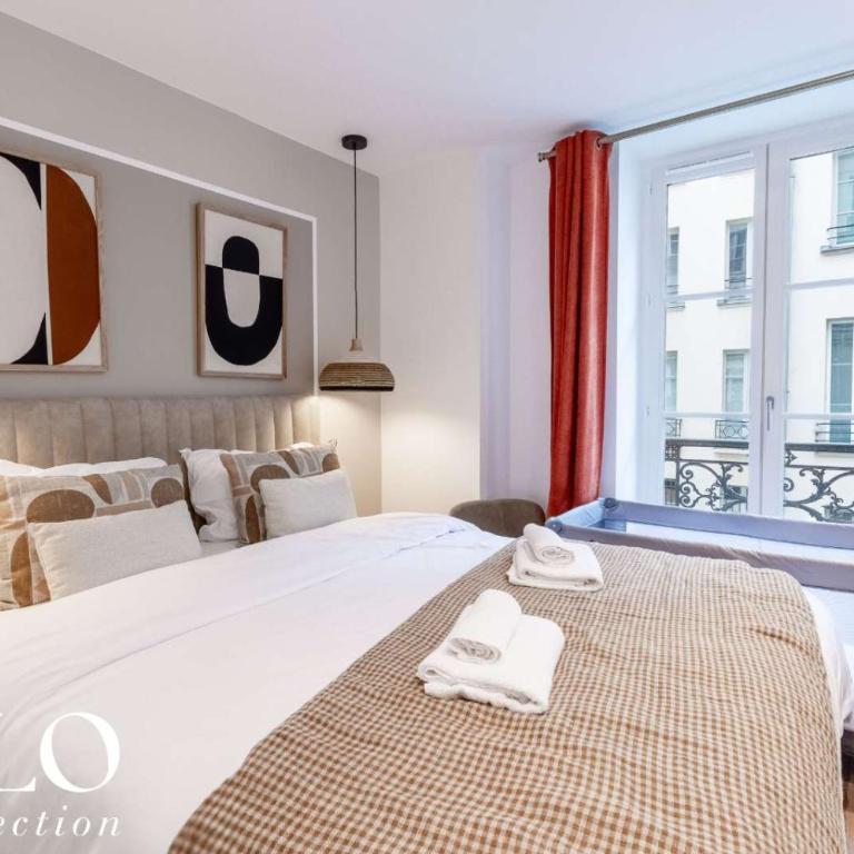 Suite Paris Balzac by HILO Collection - 6 people - 63m2 - Appartement - 36