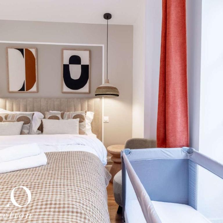 Suite Paris Balzac by HILO Collection - 6 people - 63m2 - Appartement - 38
