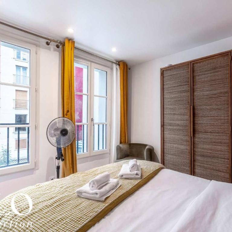 Suite Paris Balzac by HILO Collection - 6 people - 63m2 - Appartement - 40