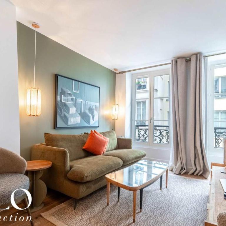 Suite Paris Balzac by HILO Collection - 6 people - 63m2 - Appartement - 42
