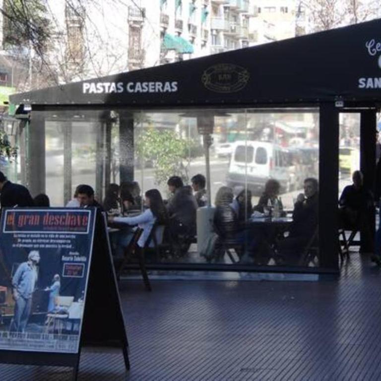 Cálido y Cómodo Departamento para Parejas en Buenos Aires - WI FI - AC - Apartamento de 1 dormitorio - 13