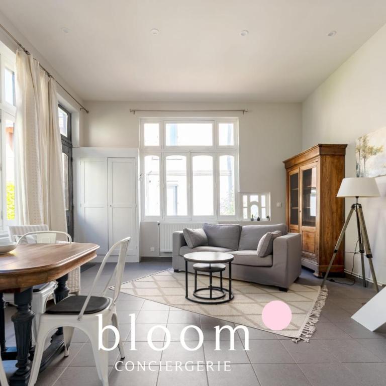 Loft indépendant avec parking privé - Appartamento - 3