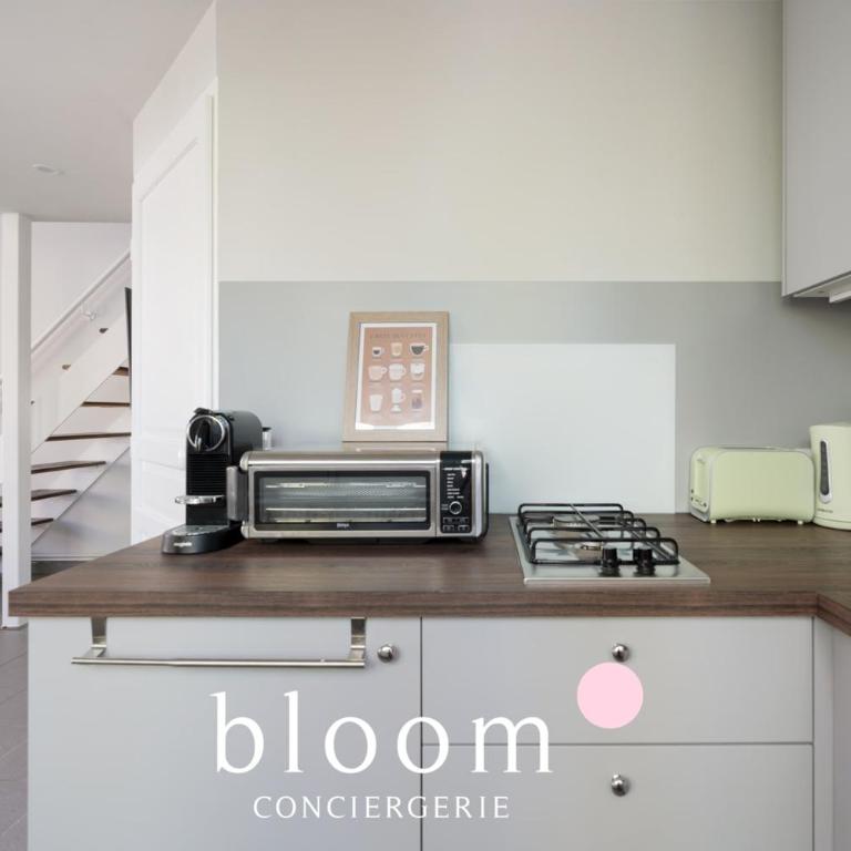 Loft indépendant avec parking privé - Appartamento - 4