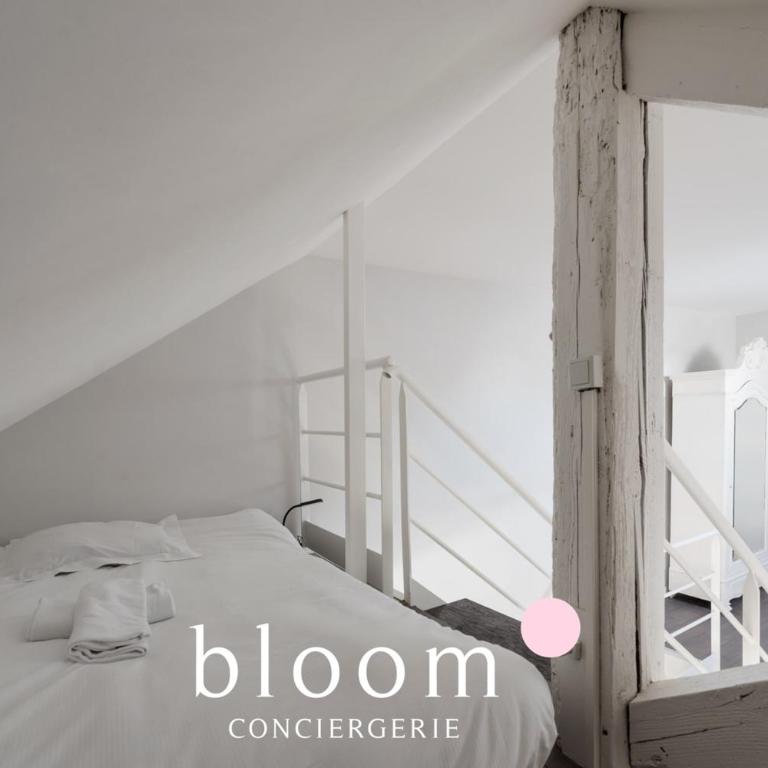 Loft indépendant avec parking privé - Appartamento - 6