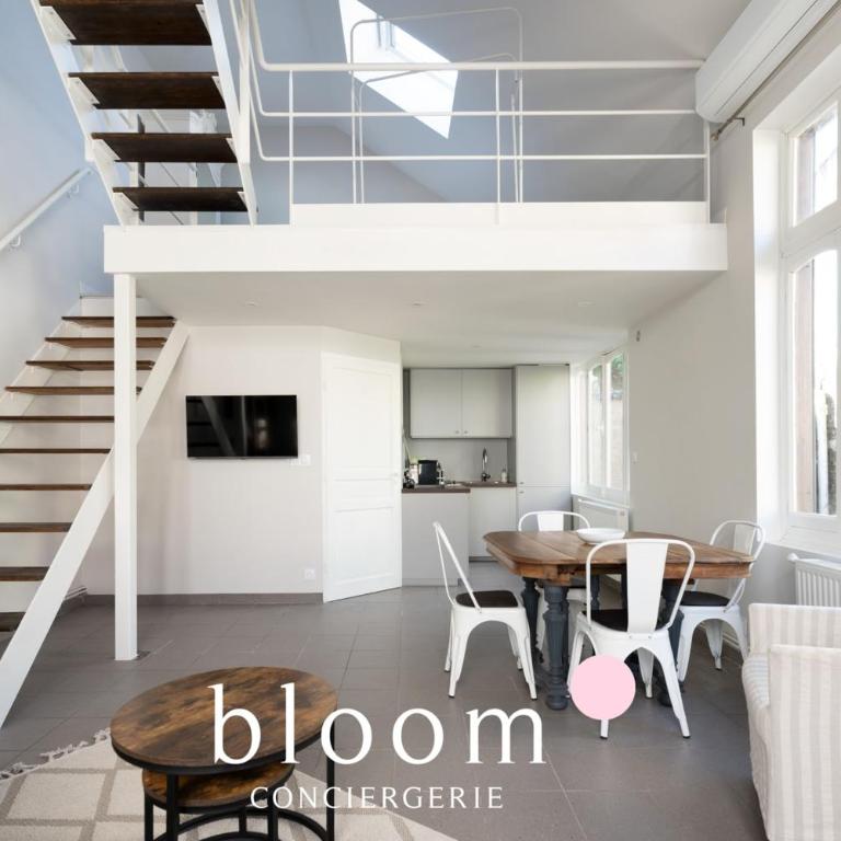 Loft indépendant avec parking privé - Appartamento - 1