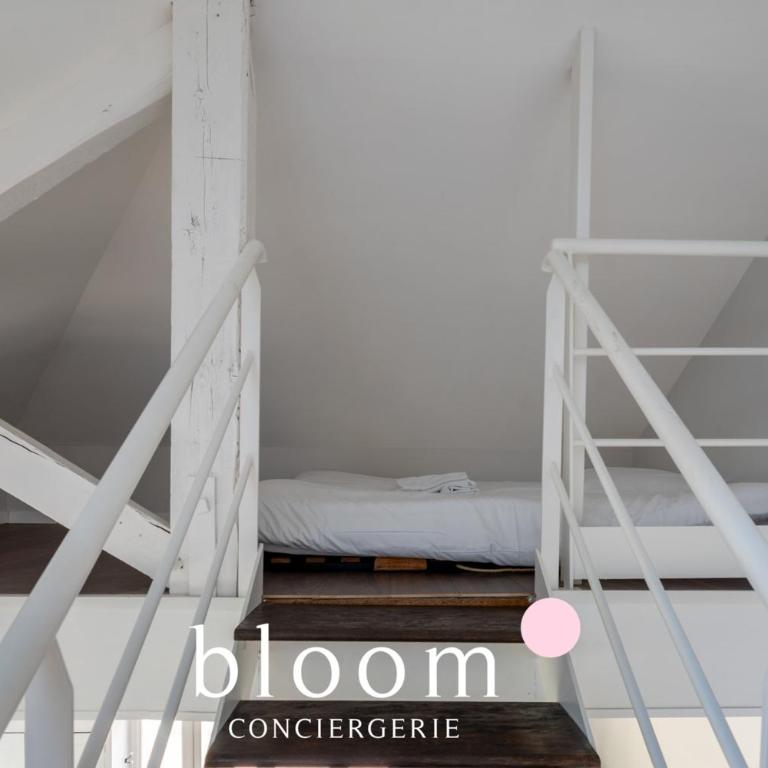Loft indépendant avec parking privé - Appartamento - 14