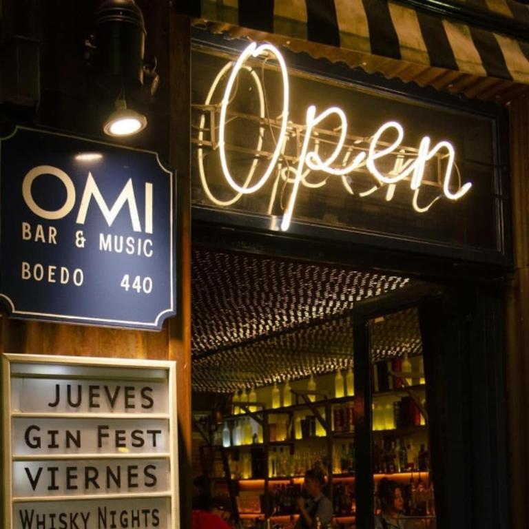 Cálido y Cómodo Departamento para Parejas en Buenos Aires - WI FI - AC - Apartamento de 1 dormitorio - 14