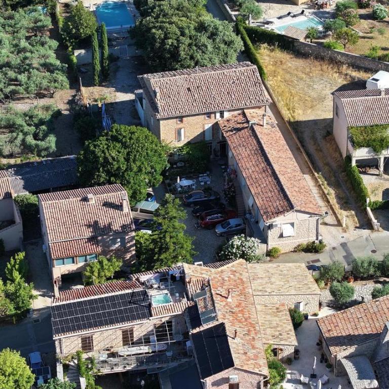Les Gites du Mont Ventoux - Casa con 2 Camere da Letto - 15
