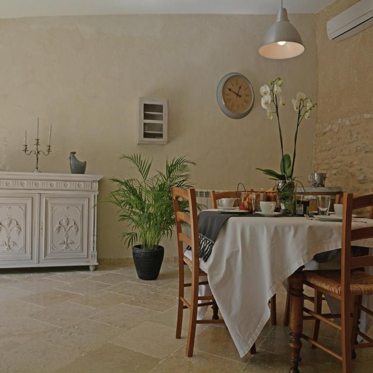 Farmhouse in Carpentras with Pool - Villa 2 Chambres - 2
