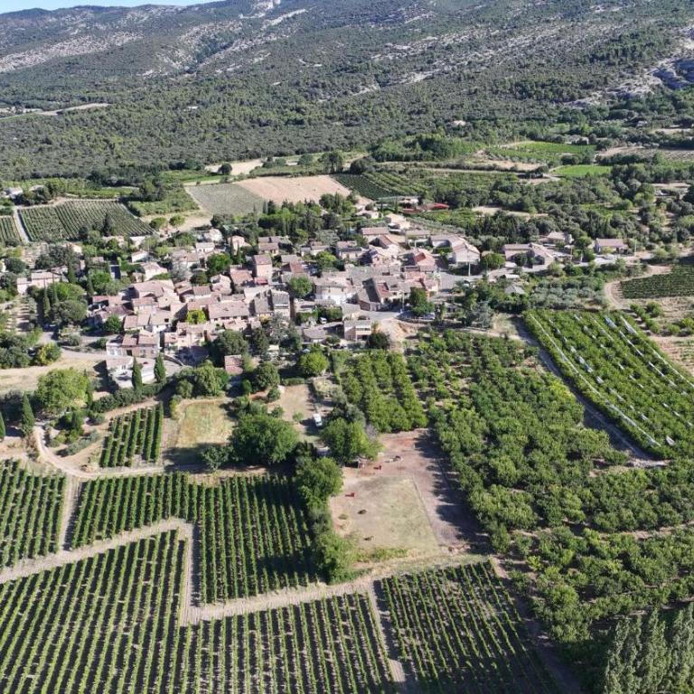 Les Gites du Mont Ventoux - Casa con 2 Camere da Letto - 59
