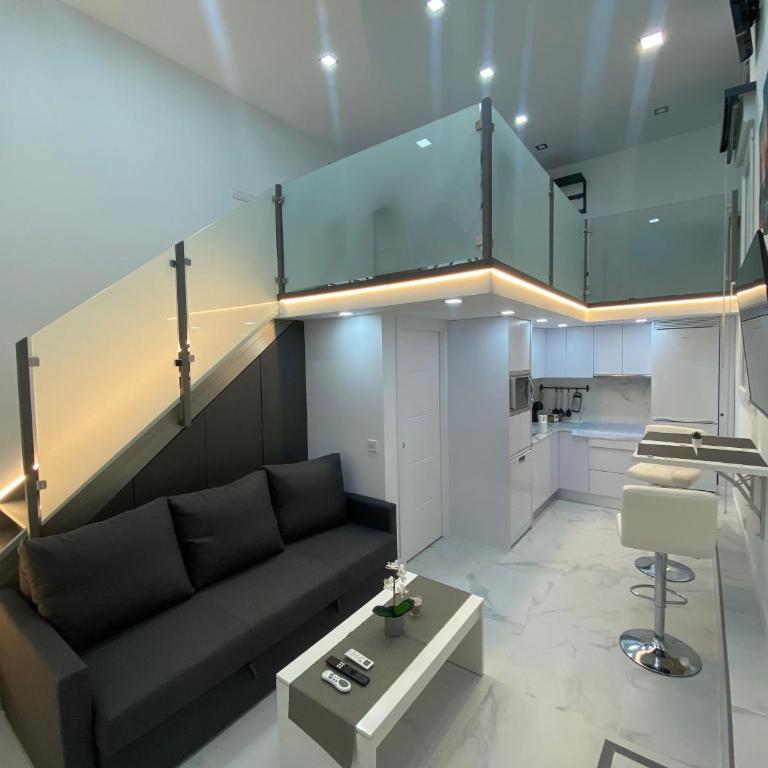 Sueño Andaluz - Cercanias a 50m - Apartamento de 1 dormitorio - 8