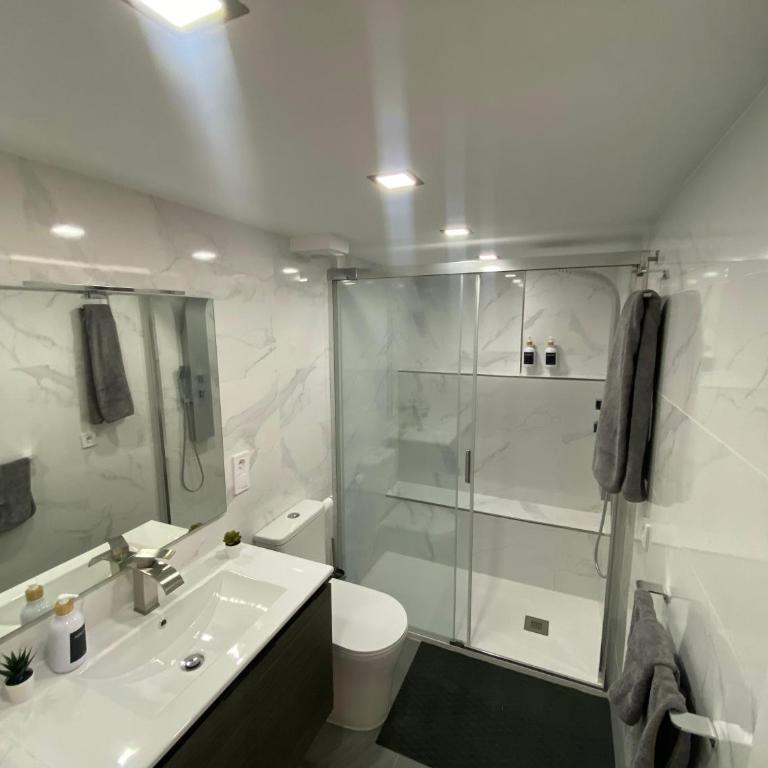 Sueño Andaluz - Cercanias a 50m - Apartamento de 1 dormitorio - 4