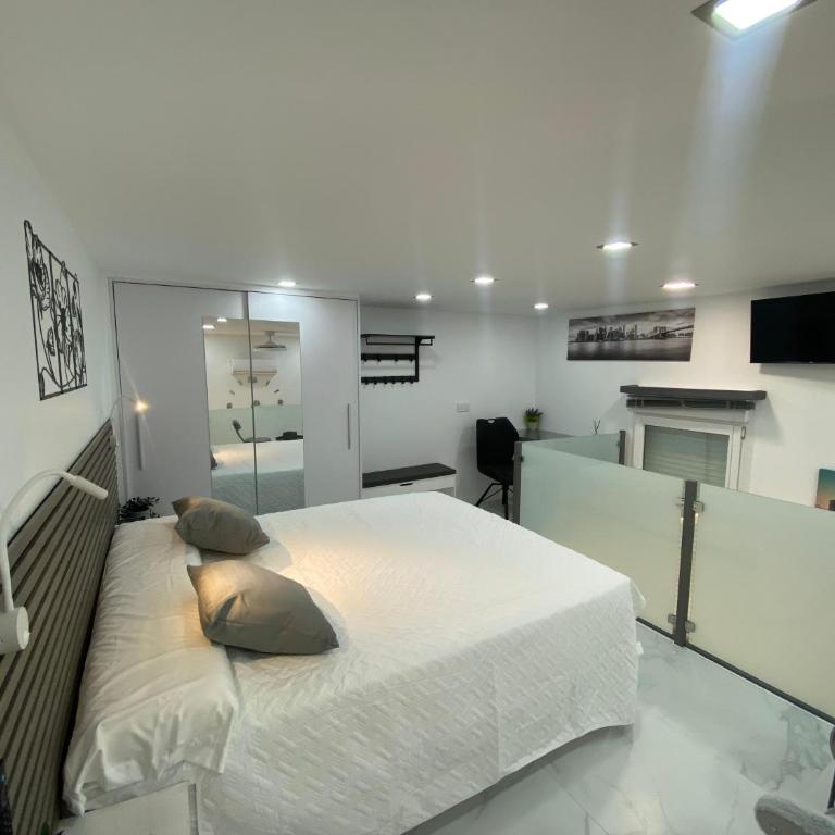 Sueño Andaluz - Cercanias a 50m - Apartamento de 1 dormitorio - 3